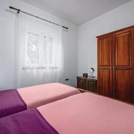 Hébergement de vacances Breg V Raša